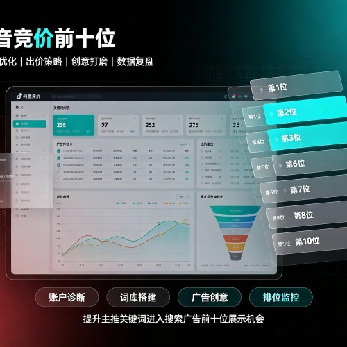 平安抖音搜索竞价
