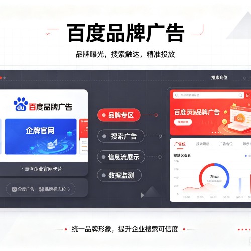 平安百度品牌广告